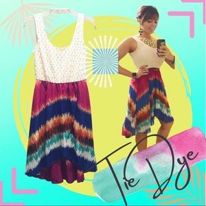 Beautiful “As U Wish” high low dress.